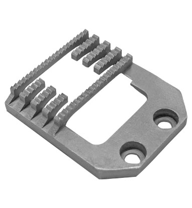 Dente 5 carreiras 118 Zig Zag