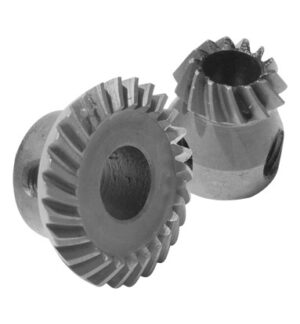 Engrenagem do transporte inferior 191