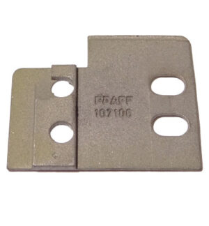 Proteção traseira da lançadeira 191