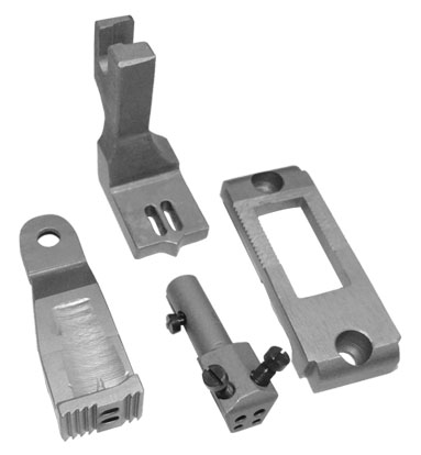 Ferramental 3,5mm PFAFF 192