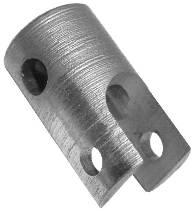 Suporte do rodízio Durkopp