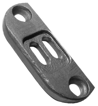 Pivô Durkopp 3,2mm paralelo