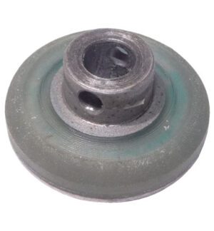 Transmisión de goma menor 042109