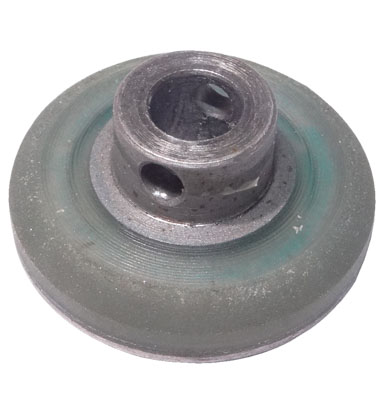 Transmissão menor de borracha 042109