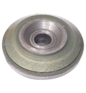 Transmisión de goma más grande 42115