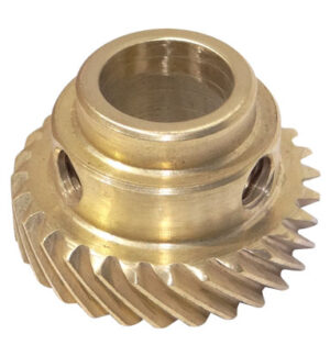 Engranaje de bronce Durkopp