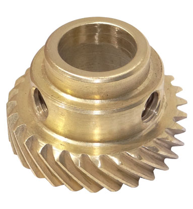 Engrenagem de bronze Durkopp