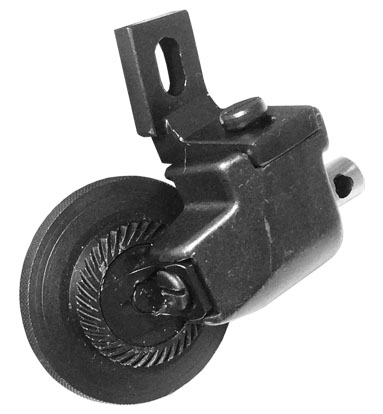 Rodízio superior Durkopp 35x2,5mm