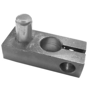 Soporte de barra del pescador Durkopp