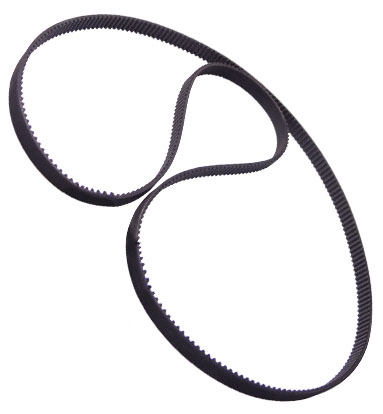 Correia do transporte Durkopp 1002-3M 334 dentes