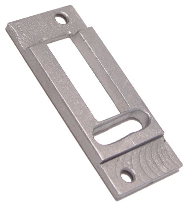 Pivô para chapa ponto Durkopp Zig Zag 2,4mm