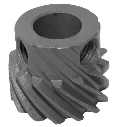 Engrenagem do eixo da lançadeira Durkopp