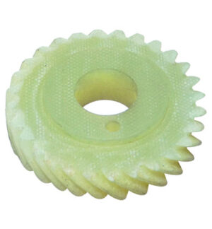 Engranaje regulador Durkopp en TVE