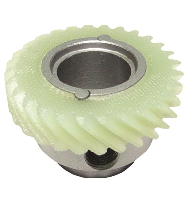 Engrenagem Durkopp em DVE