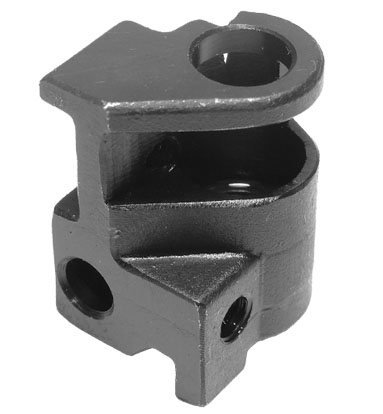 Suporte do rodízio Durkopp