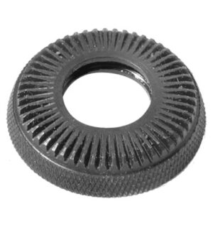 Roda do rodízio duplo 35x4mm Minerva