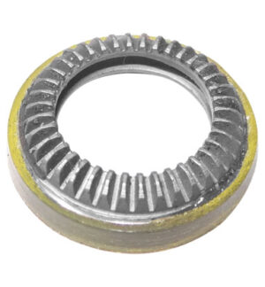 Roda pequena rodízio Minerva Revestida