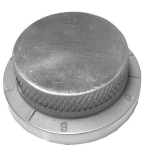 Botão regulador de ponto Global Minerva 105