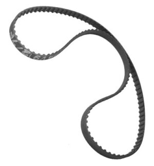 Correa del transporte Minerva 122 dientes