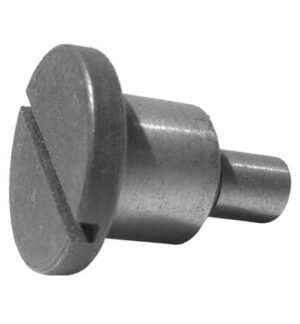 Parafuso excêntrico do rodízio inferior