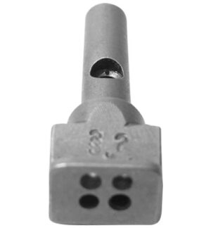 Ponteira da agulha Minerva 3,2mm