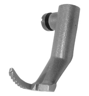 Calcador dianteiro para debrum Adler