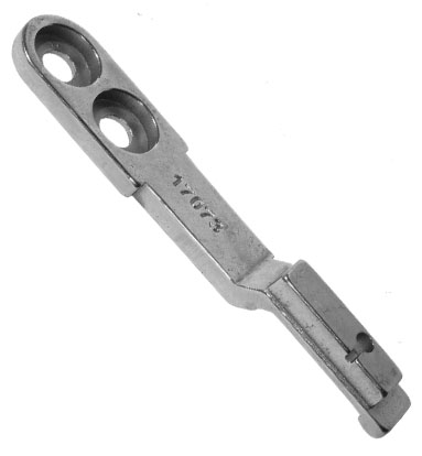 Dente transportador Adler