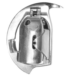 Lançadeira Adler 204  HAD204 HOOK JZ10683 KSP204