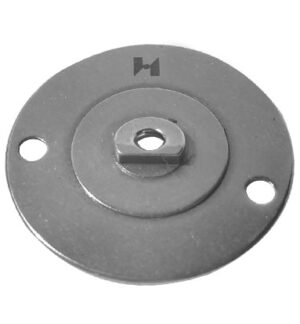 Placa de puntos Brother 2,4mm