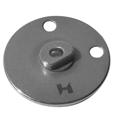 Chapa ponto Brother 2,12mm