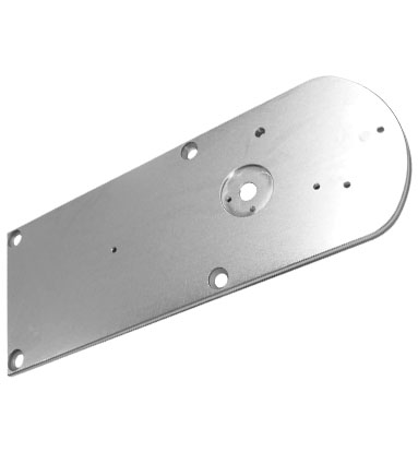 Chapa base Brother Travette