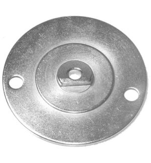 Chapa ponto Brother 2mm