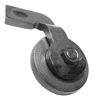 Rodízio com esferas 32x4mm Ivomaq