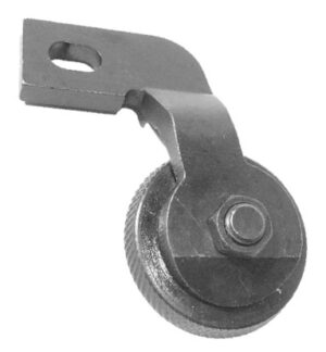 Rueda con esfera Ivomaq 29x4mm