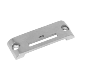 Placa de punta 593 L60 1 aguja