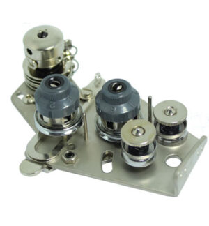 Tensor completo 2 agulhas 574