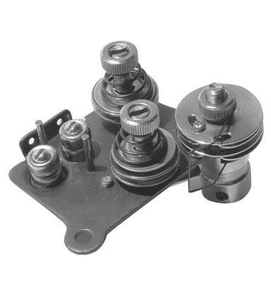 Tensor Million 820 2 agulhas