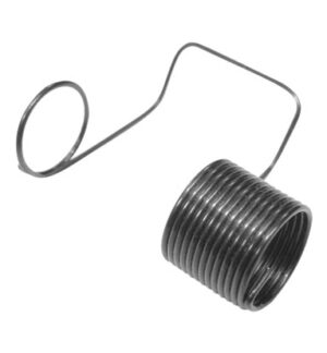 Mola tensão com ponta dobrada 474