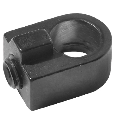 Biela máquina importada