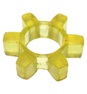 Borracha do aclopamento Million