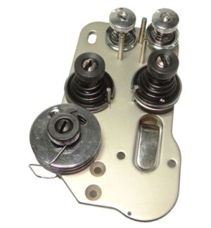 Tensor Million Garudan 2 agulhas