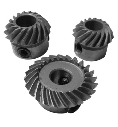 Engrenagem AF8 2 agulhas