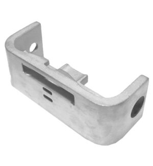 Caballete AF8 3.5mm paralelo simple L60