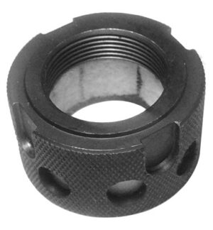 Porca com feltro do mandrino Atom