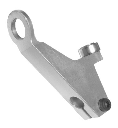 Guía de vaciadero con rodamiento Atom