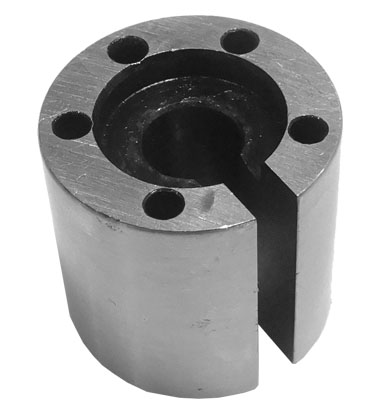 Buje portacuchillas Atom