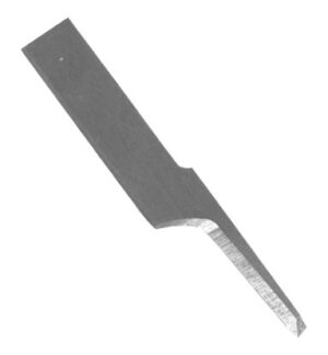 Navalha Atom com rebaixo ponta longa