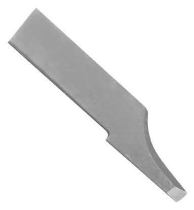 Atom cuchillo con receso