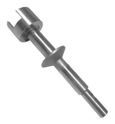 Eixo motor de ângulo máquina CM44 Comelz