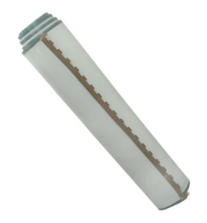 Correa de nylon enmienda cosida